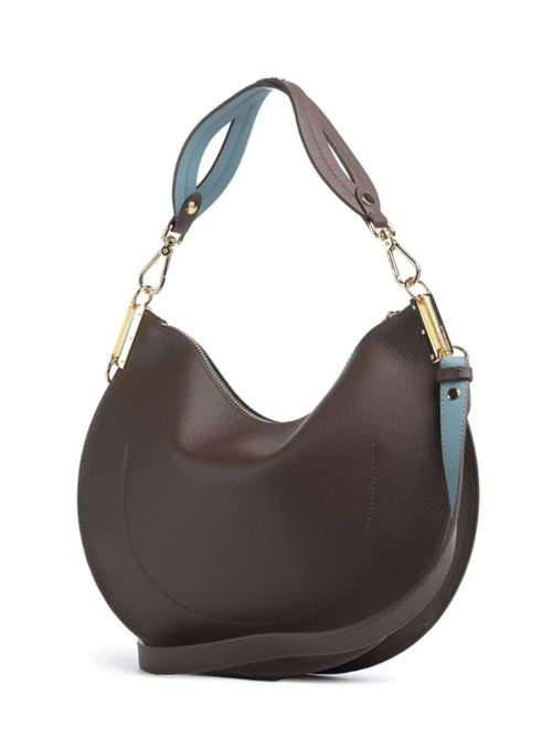 SUNUP MEDIUM COCCINELLE | E1QKF130201677 BRUNET/ARCTI.BL